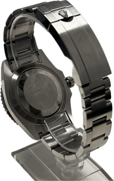 Rolex Submariner Starbucks